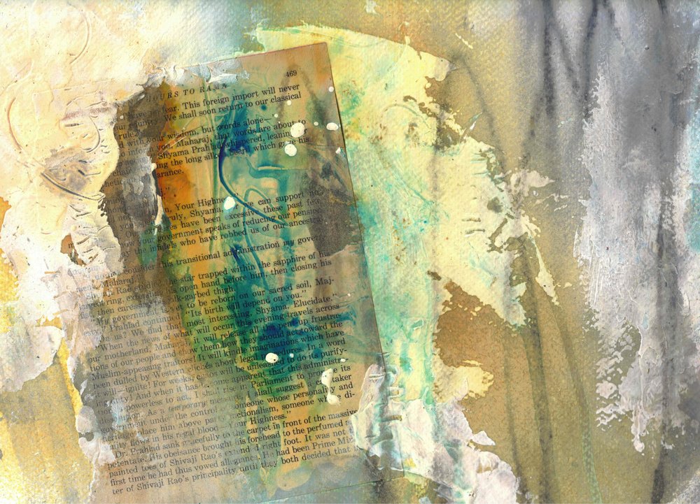  作： 