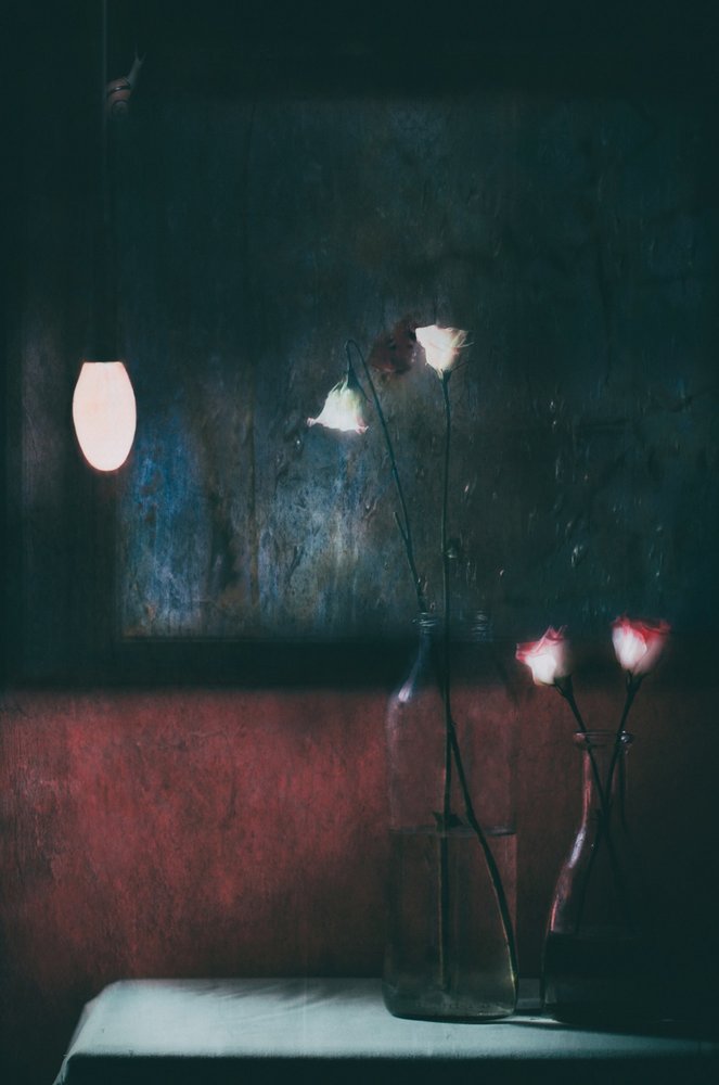  作： 