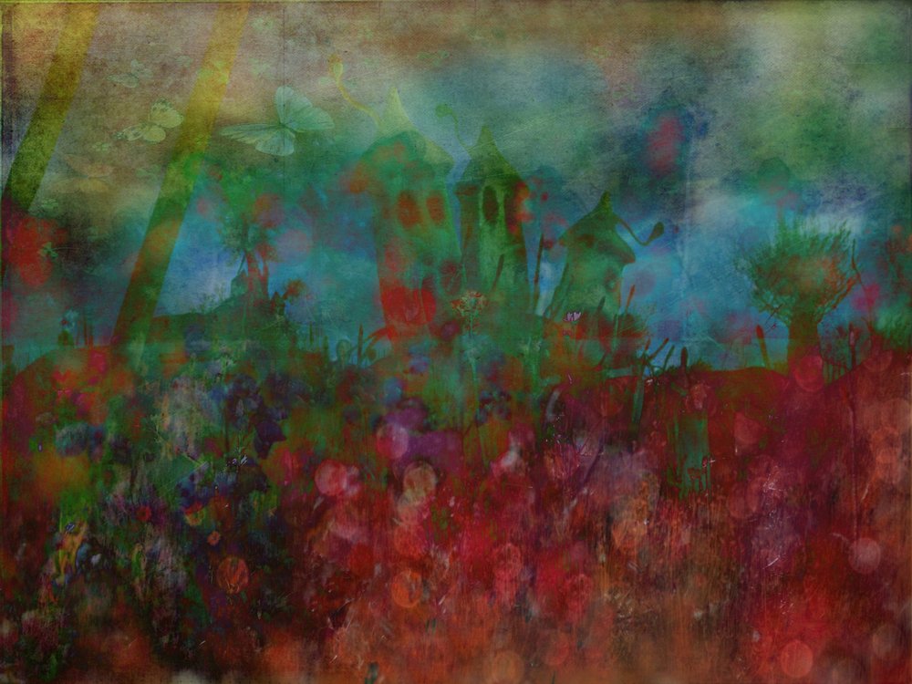  作： 