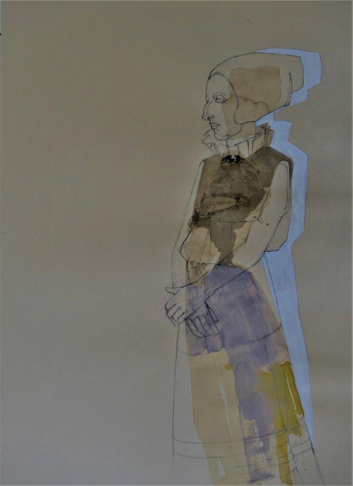 「歴史上の女性」の要約 作： 