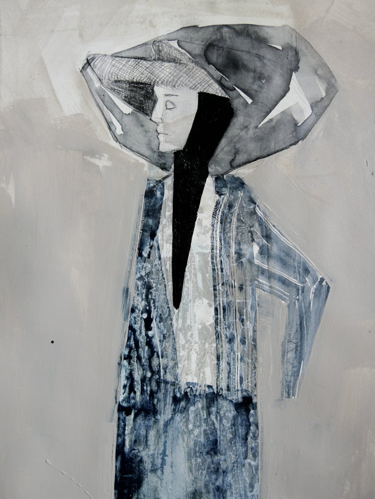  作： 