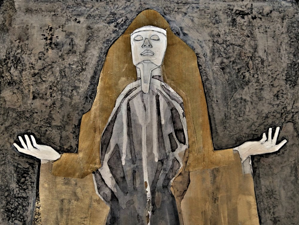 祝福 作： 