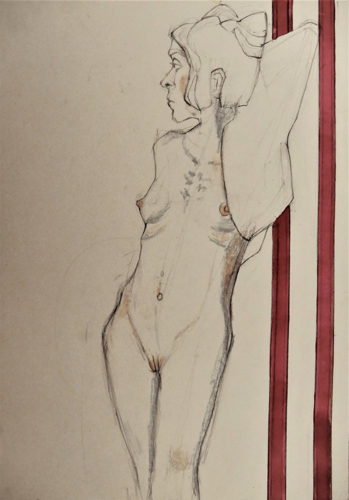 女の子 作： 