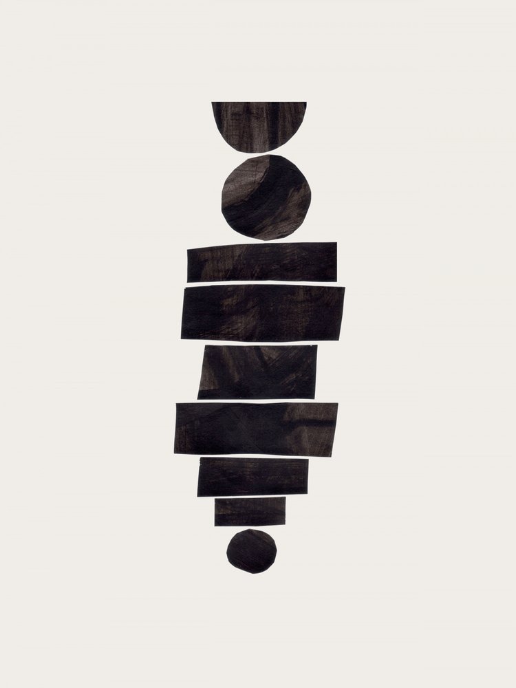  作： 