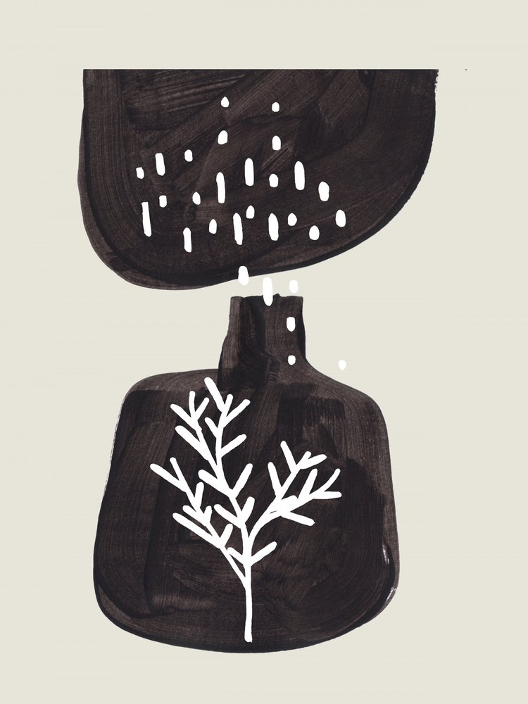  作： 