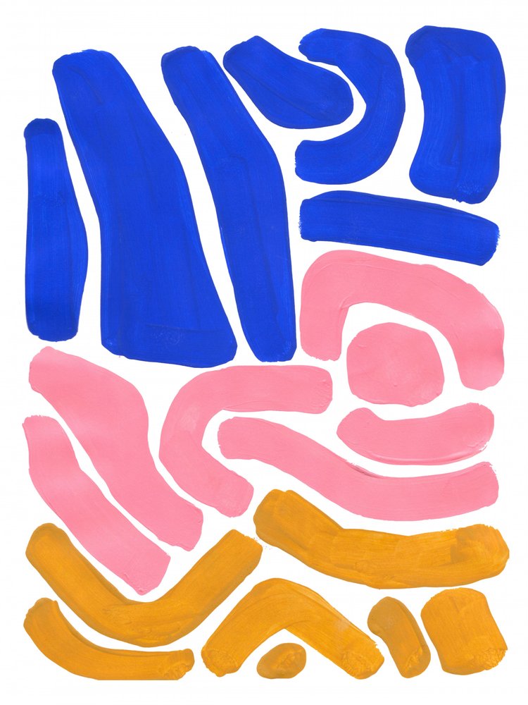  作： 