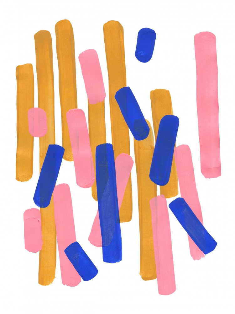  作： 