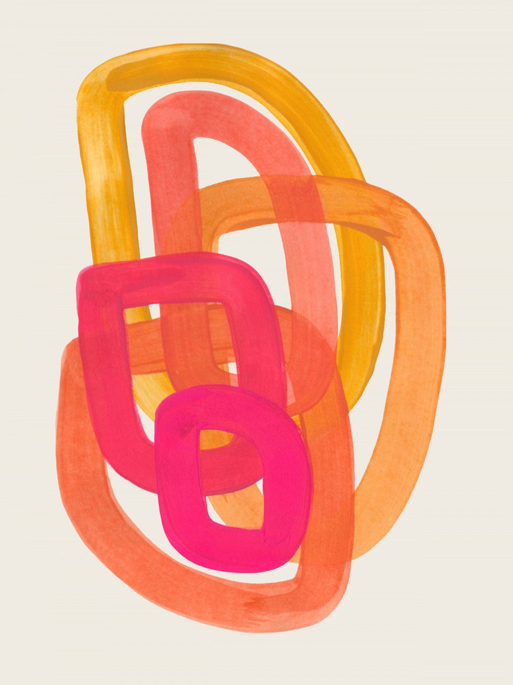  作： 