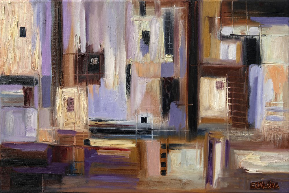  作： 