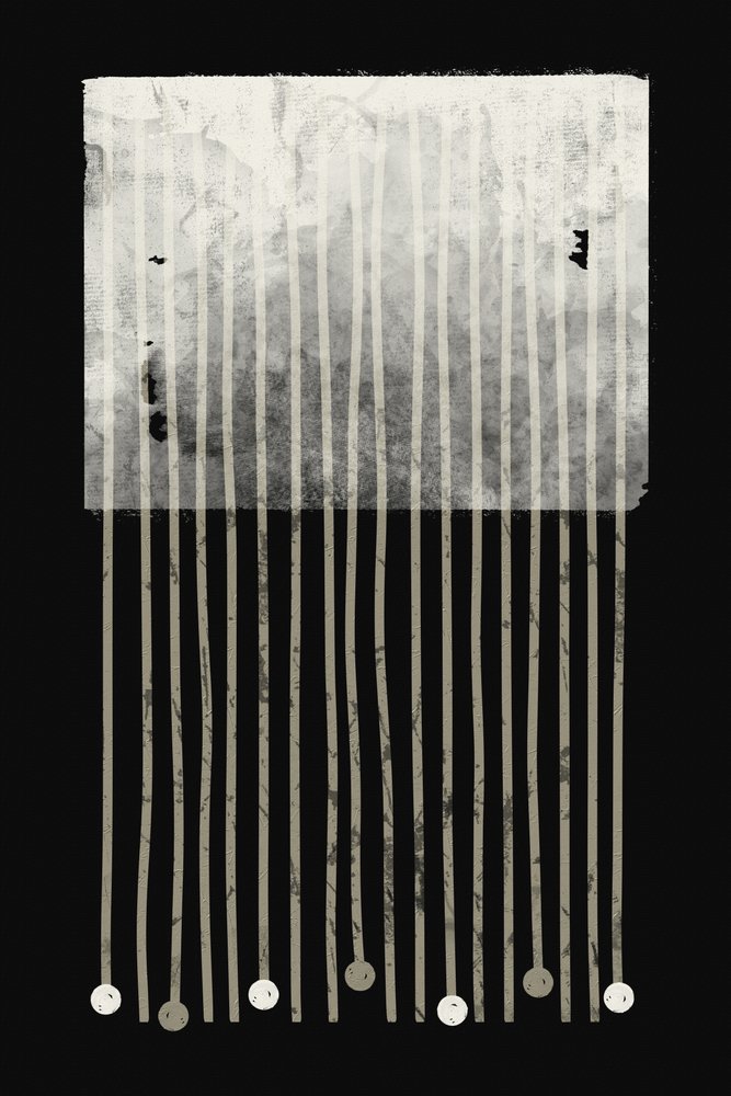  作： 