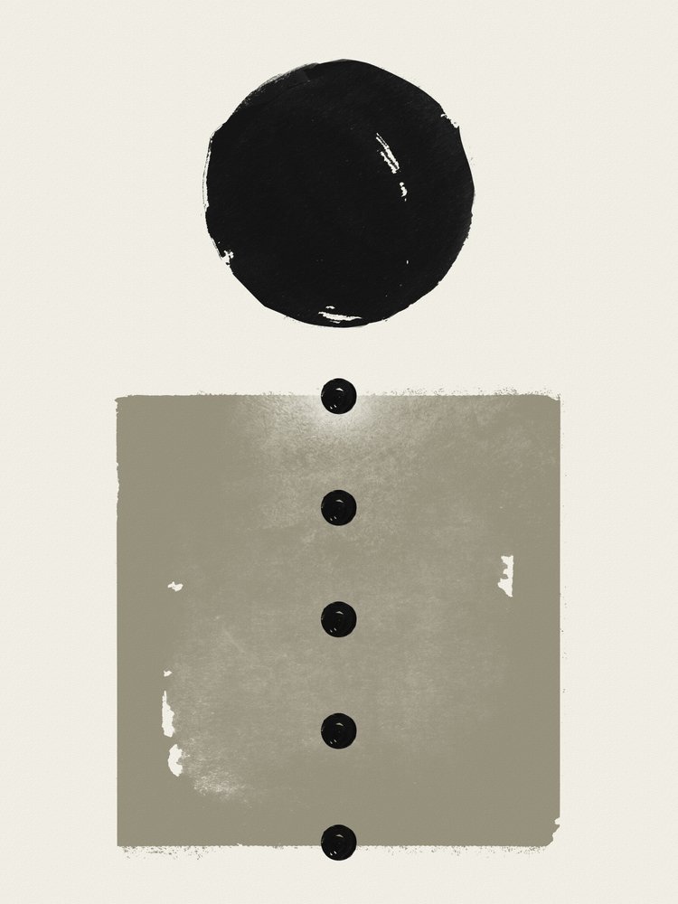  作： 
