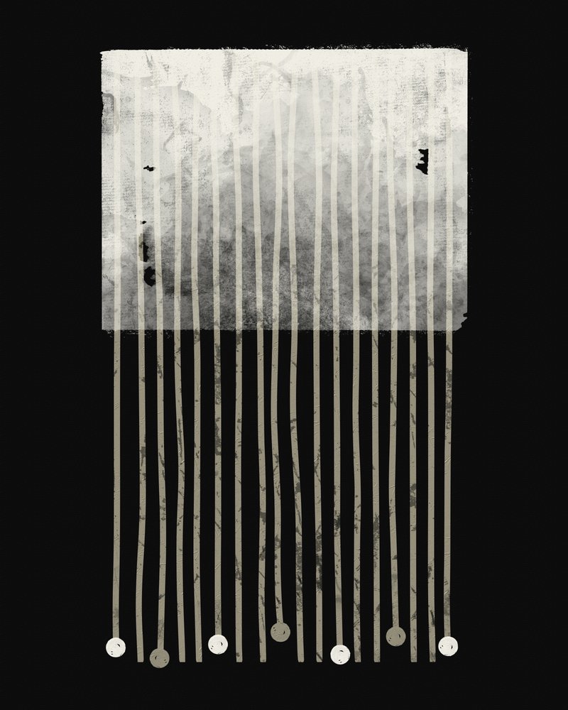  作： 