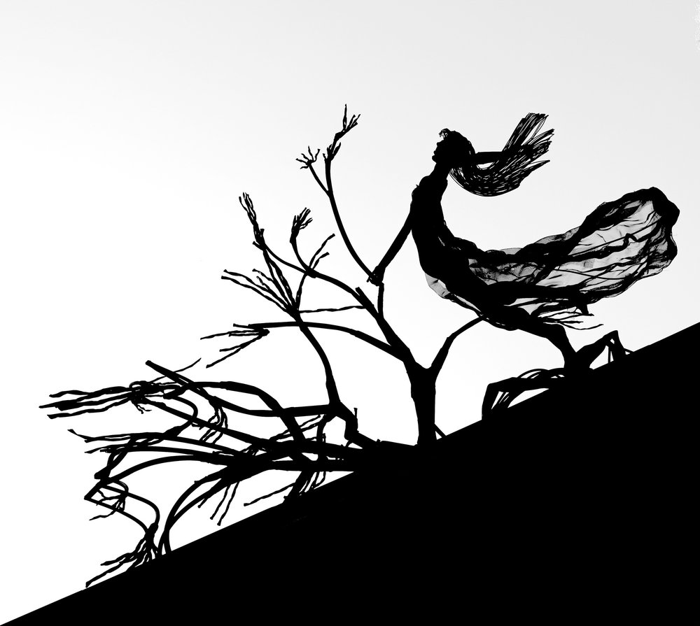  作： 