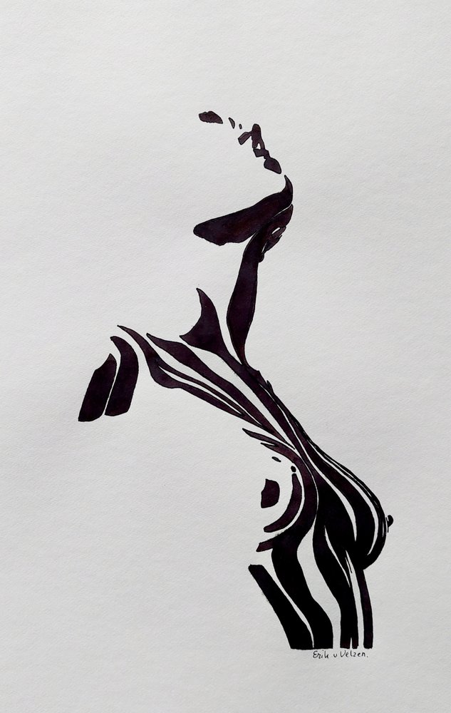  作： 