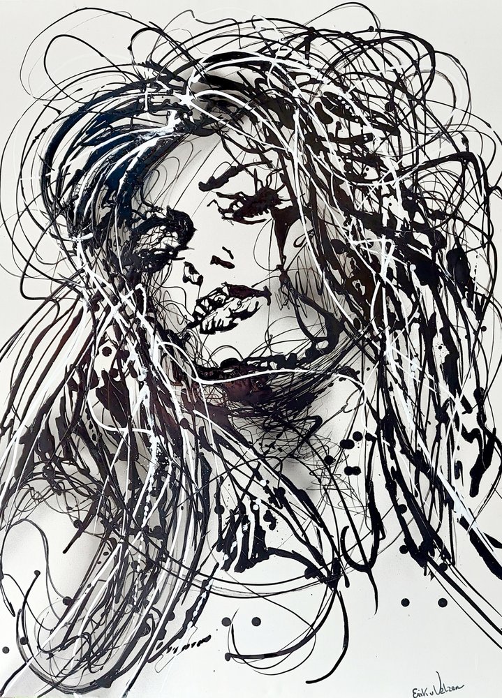  作： 