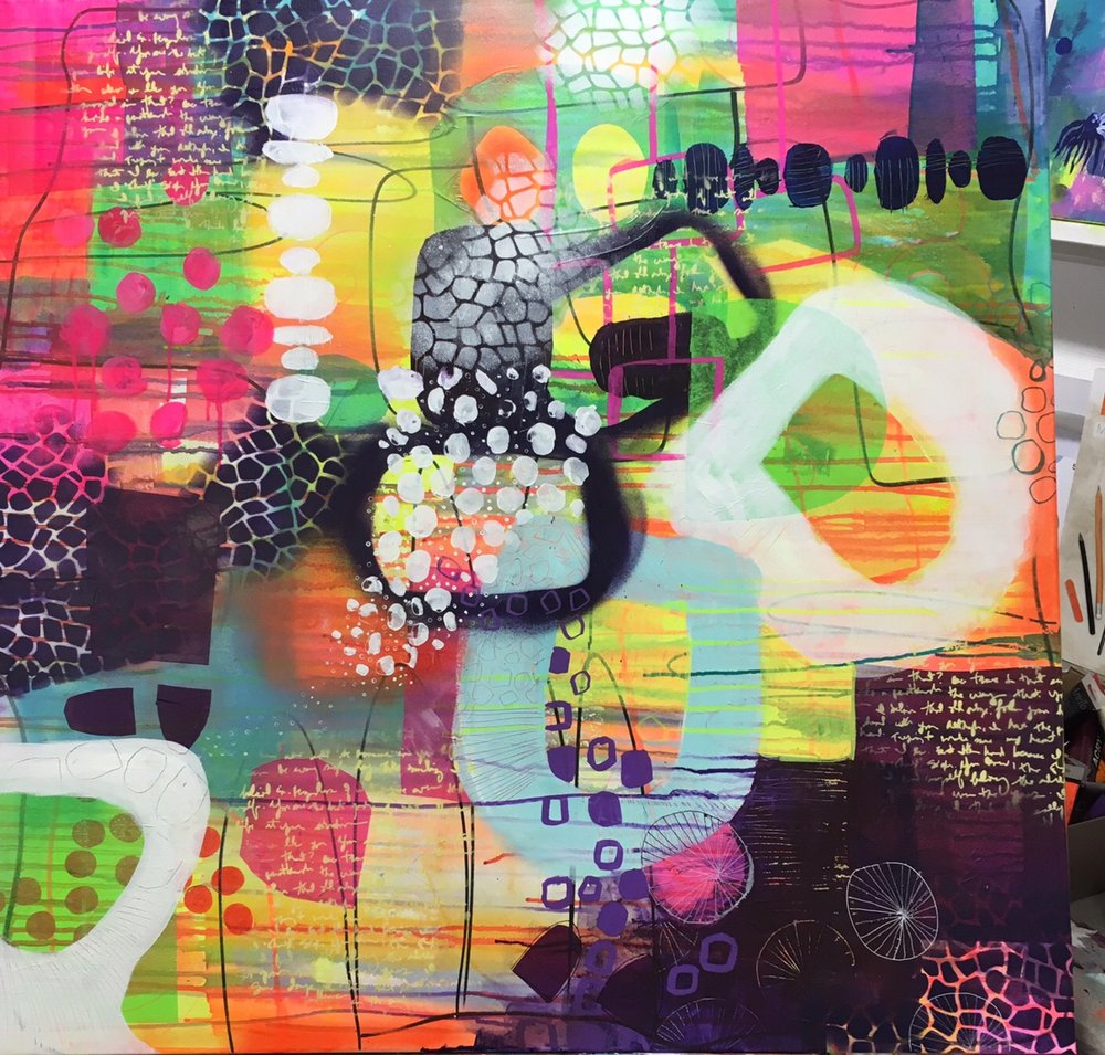  作： 