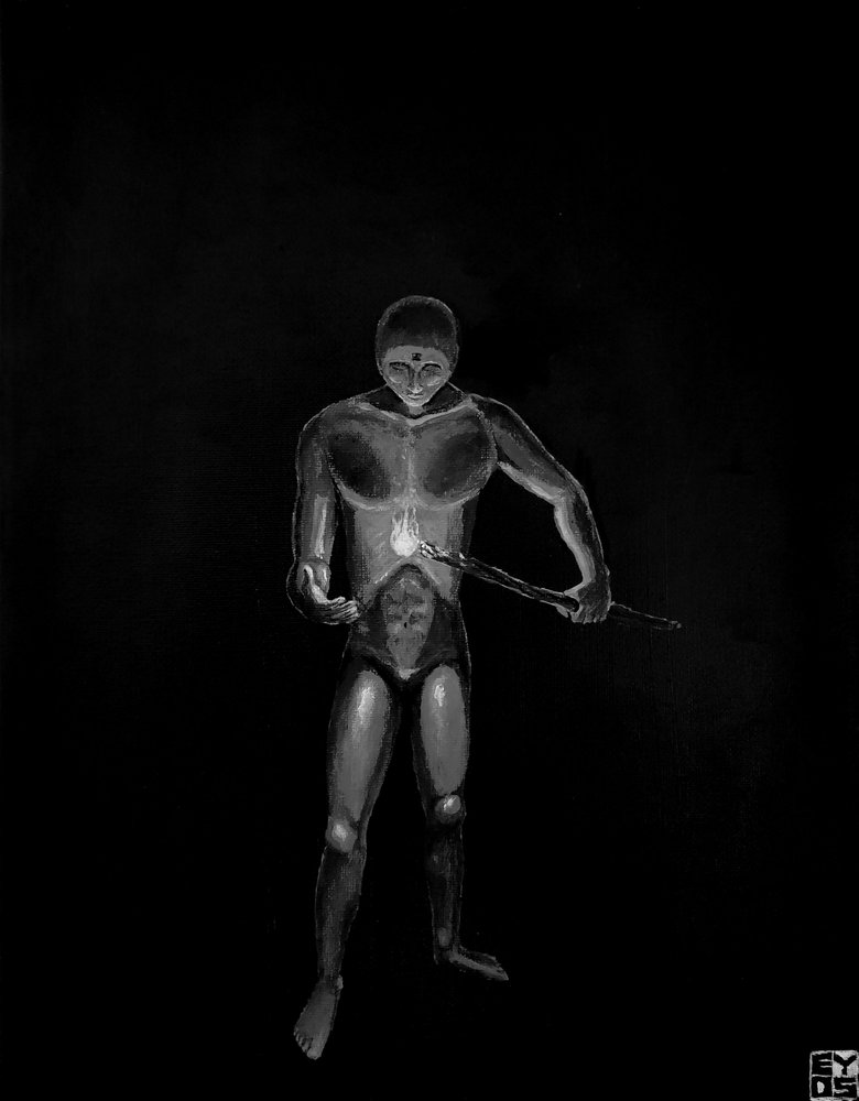  作： 