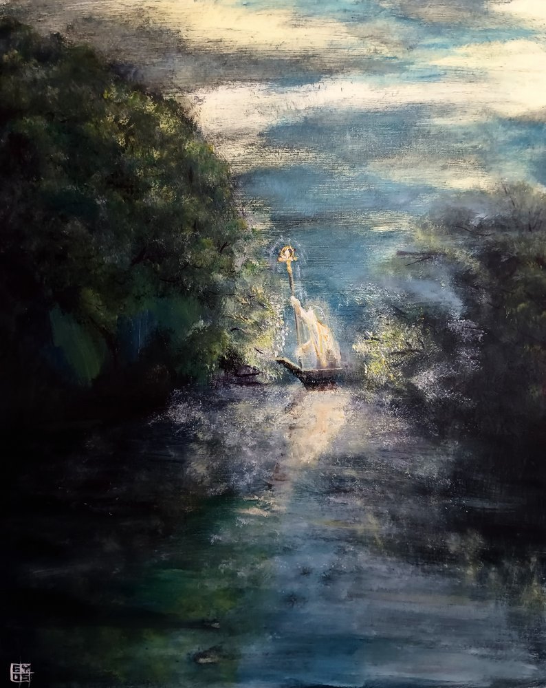  作： 