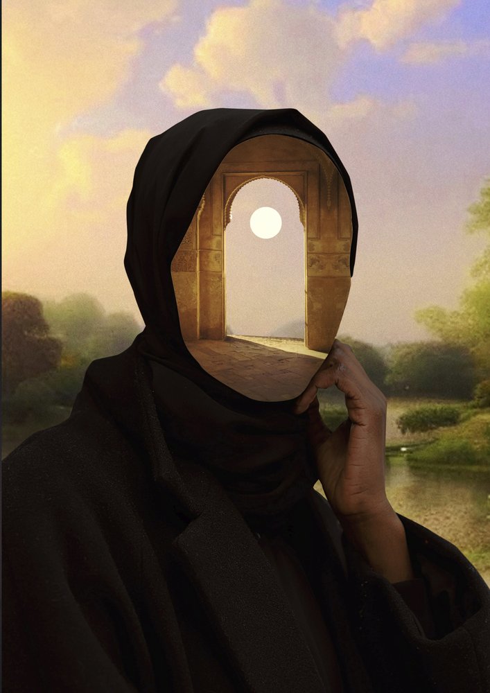  作： 