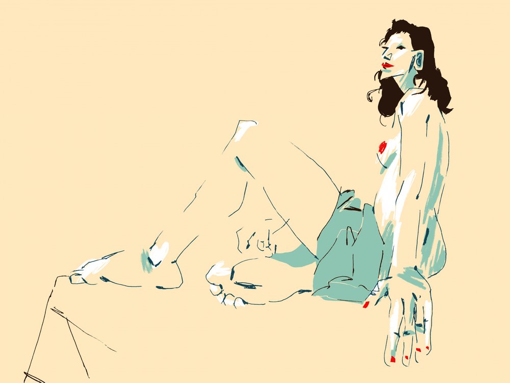  作： 