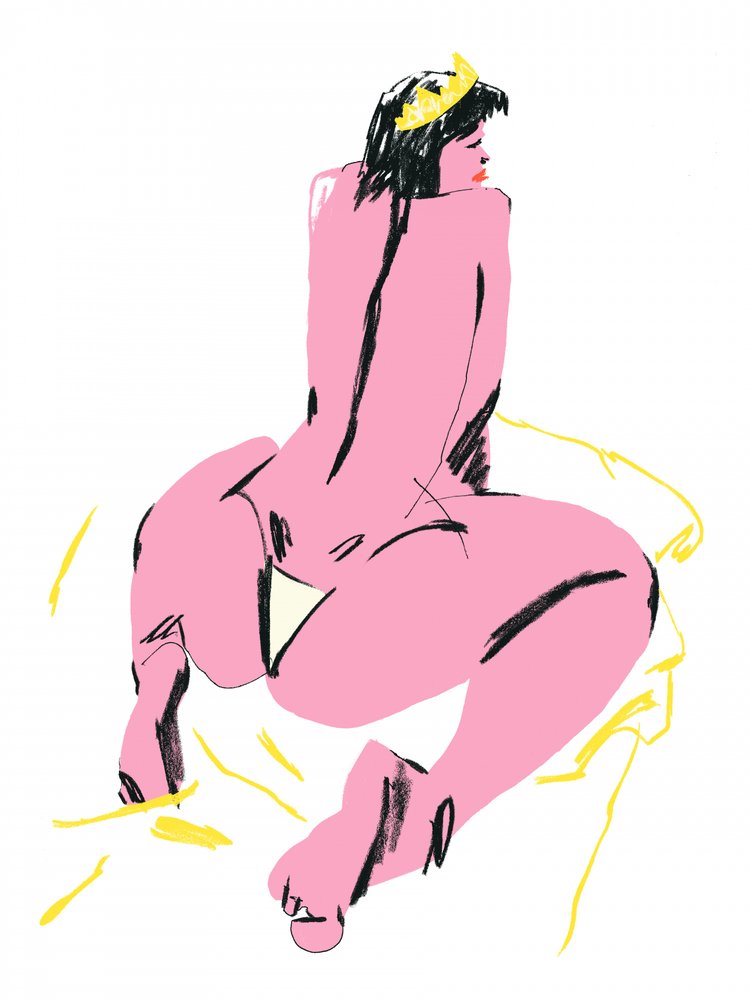  作： 
