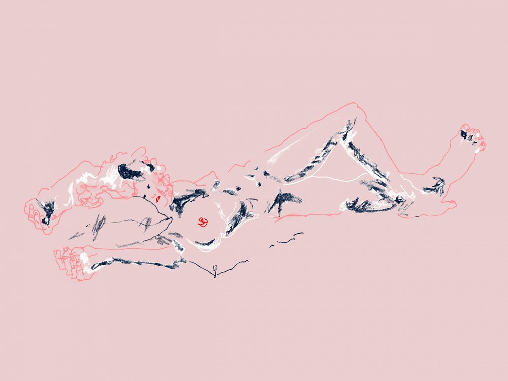  作： 