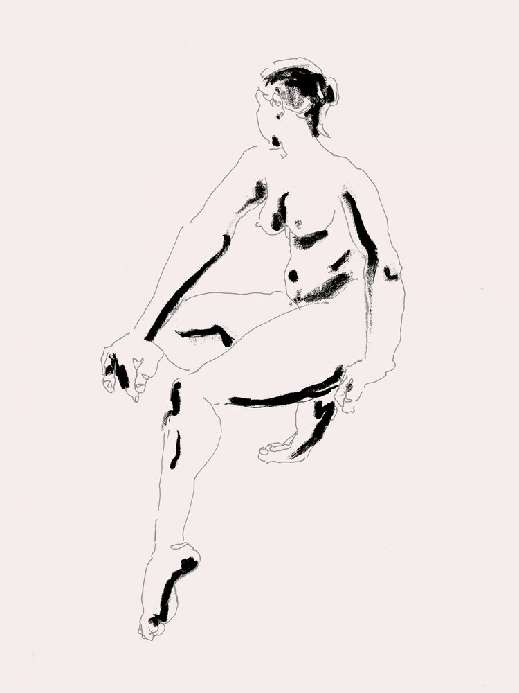  作： 