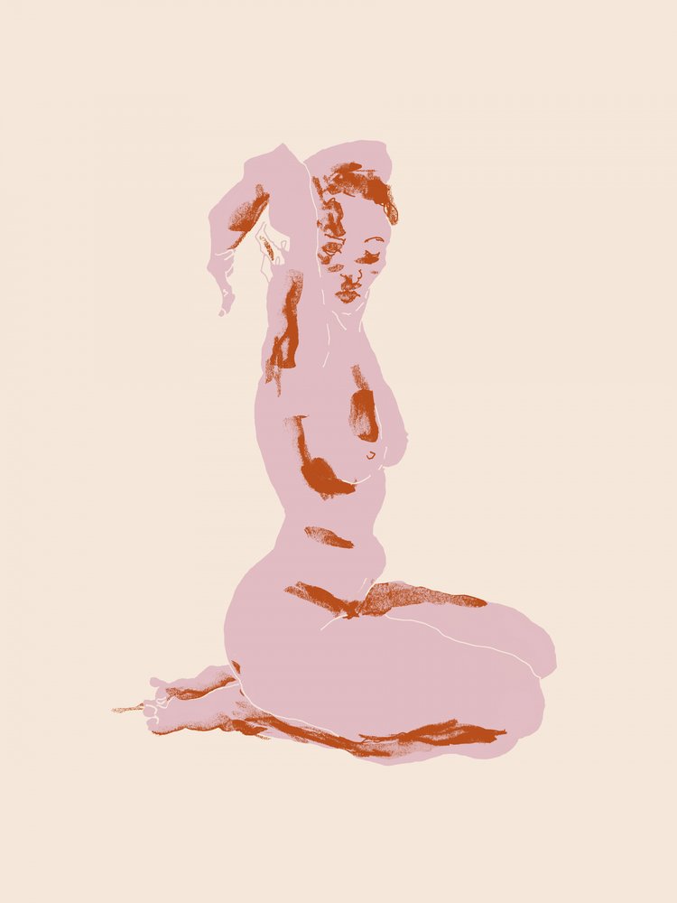  作： 