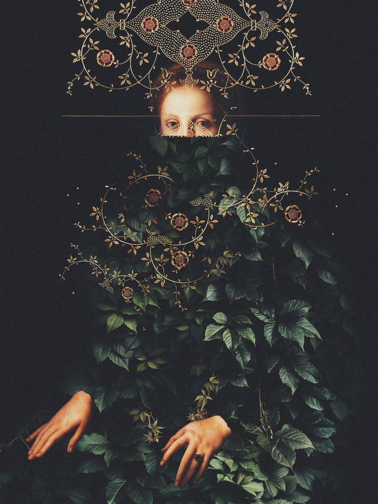  作： 