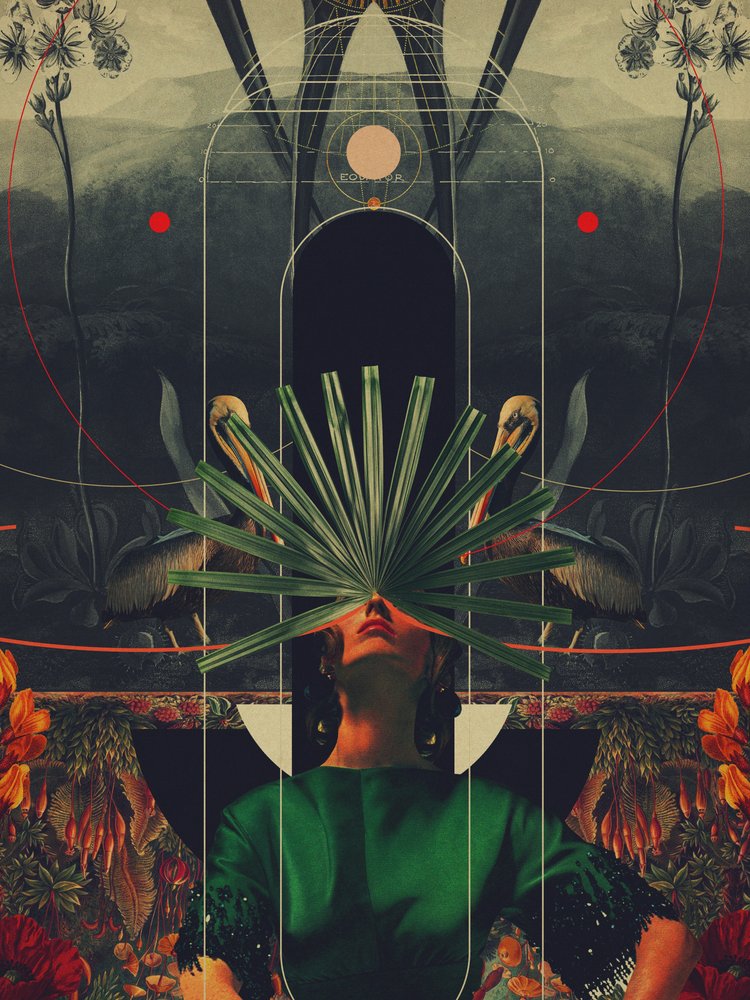  作： 