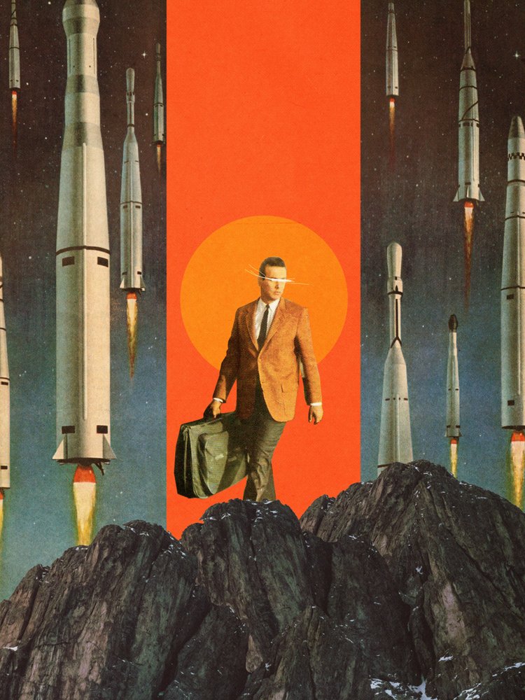  作： 
