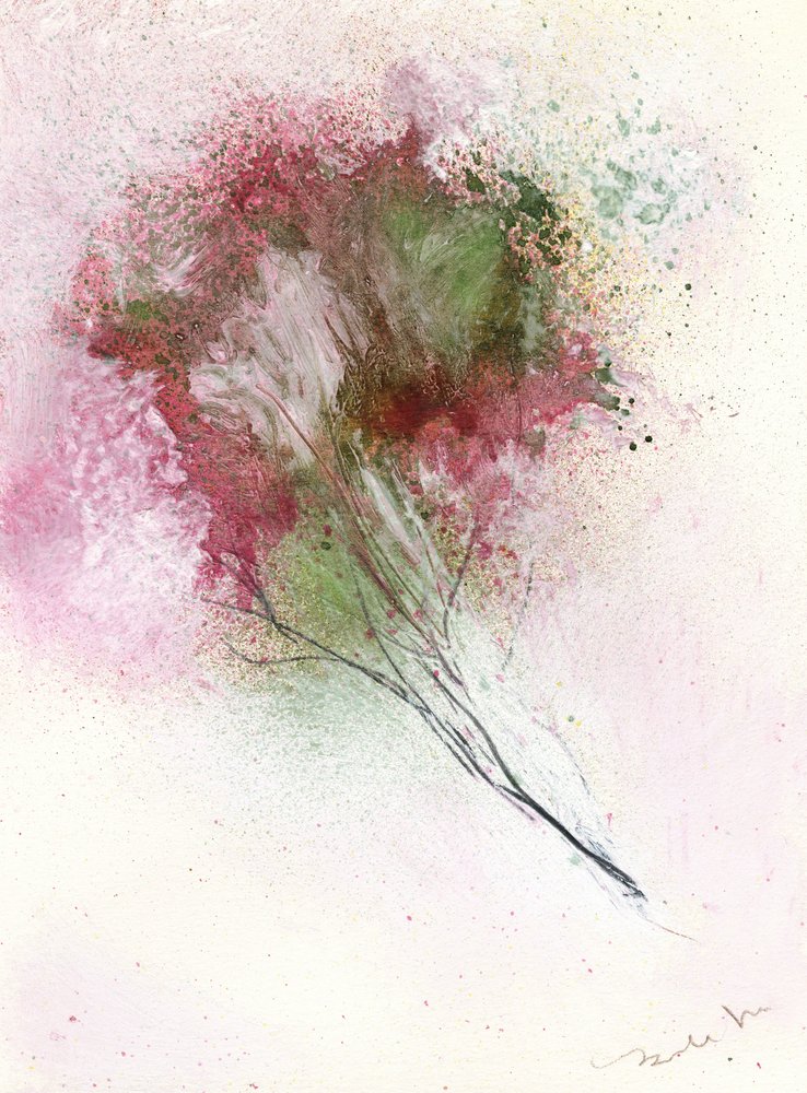  作： 