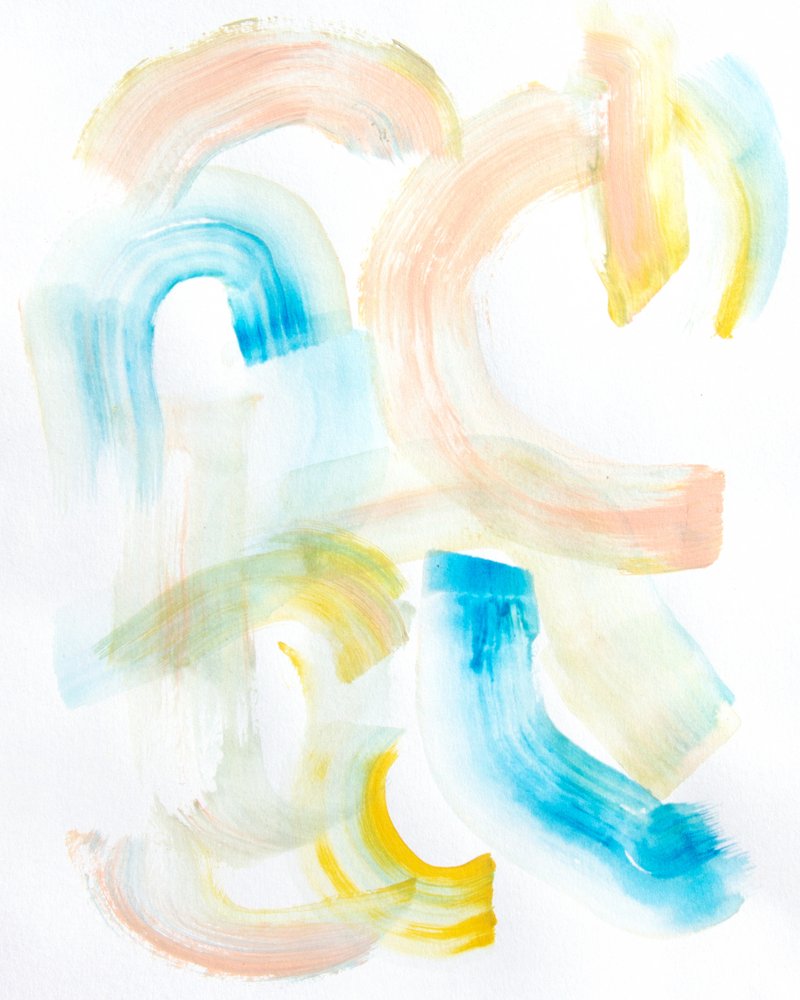  作： 