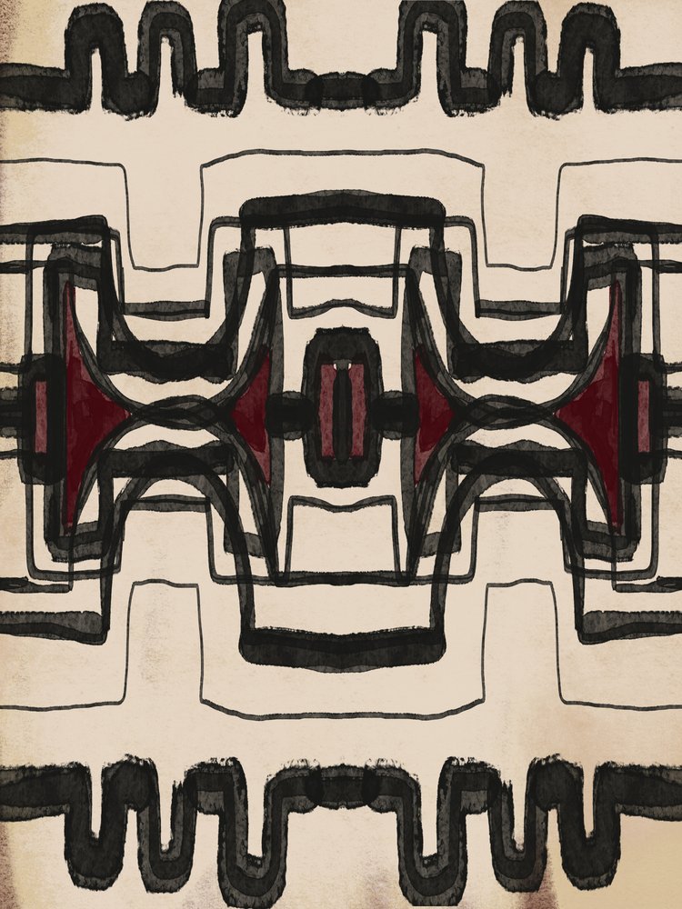  作： 