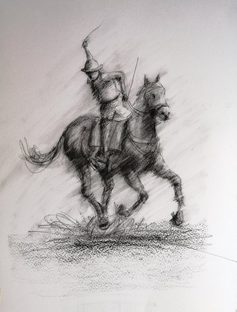  作： 