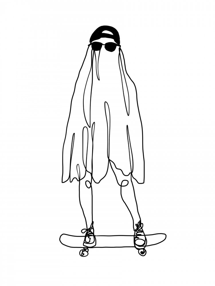  作： 