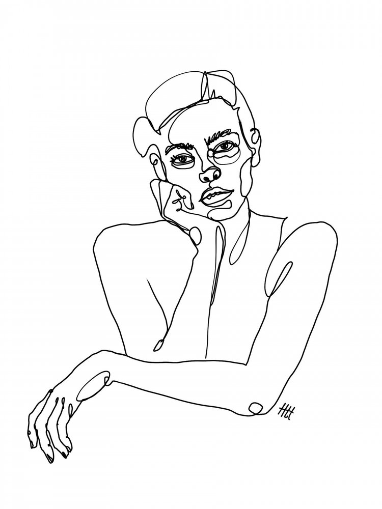  作： 
