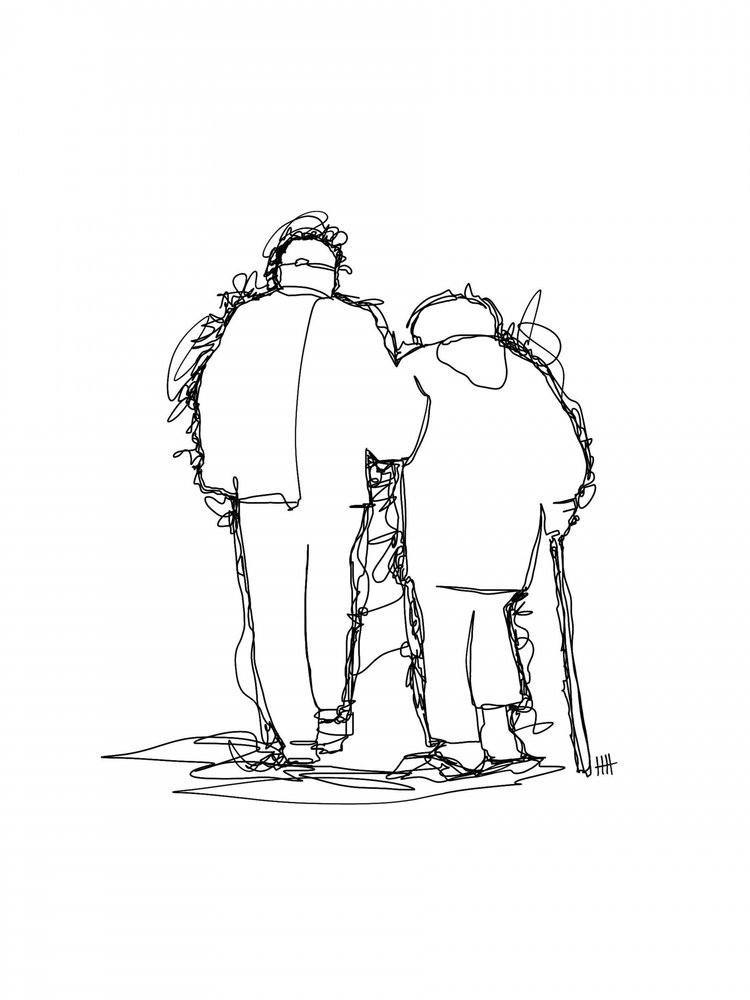  作： 