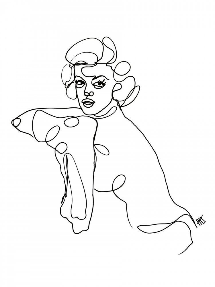  作： 