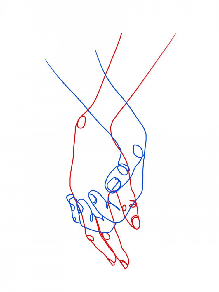  作： 