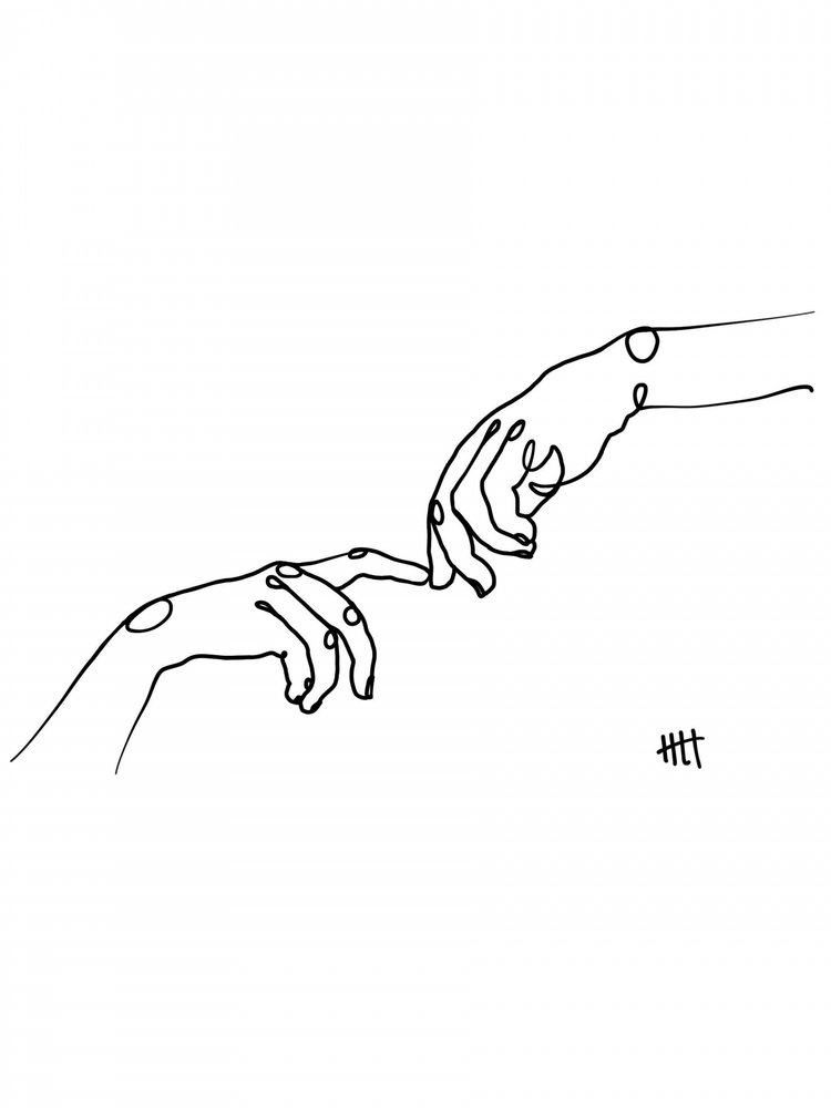  作： 
