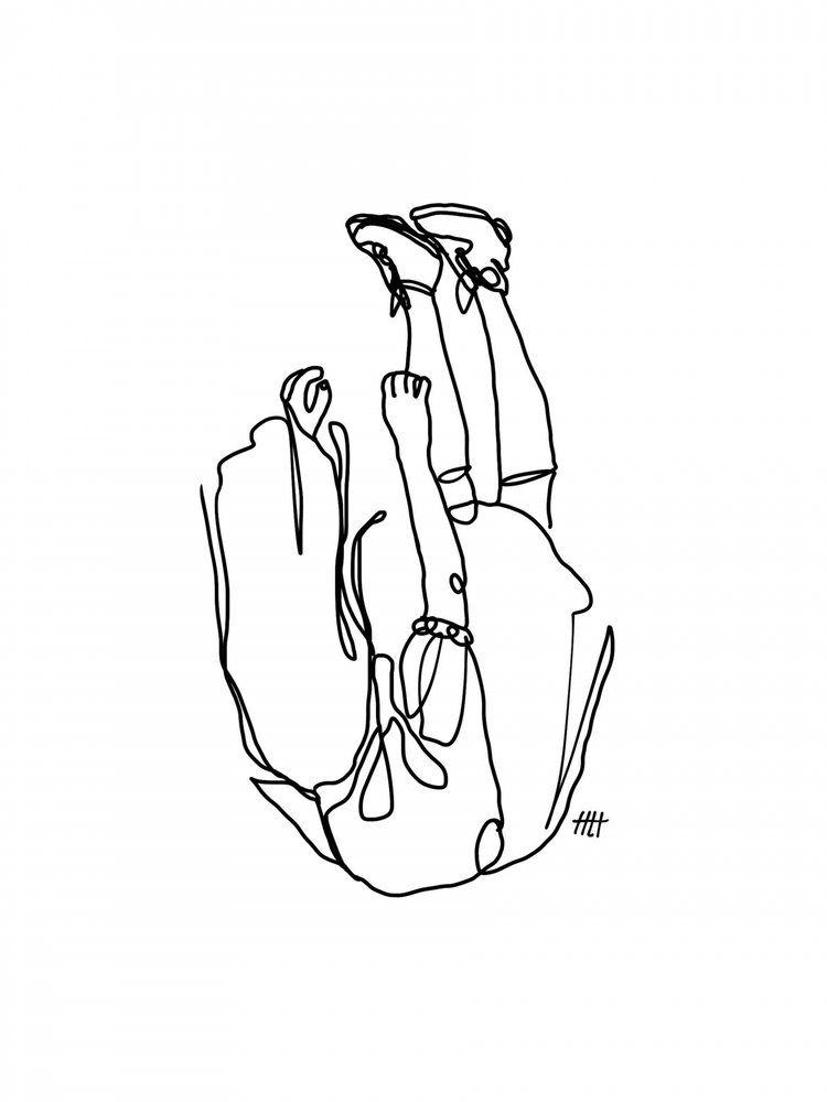  作： 