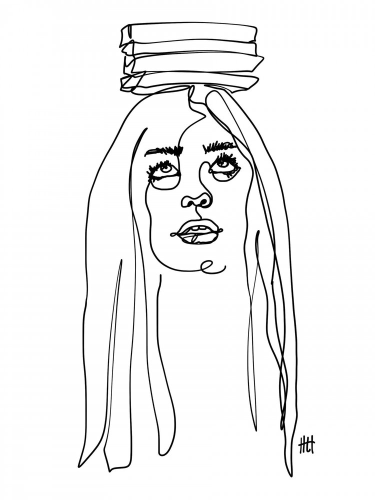  作： 
