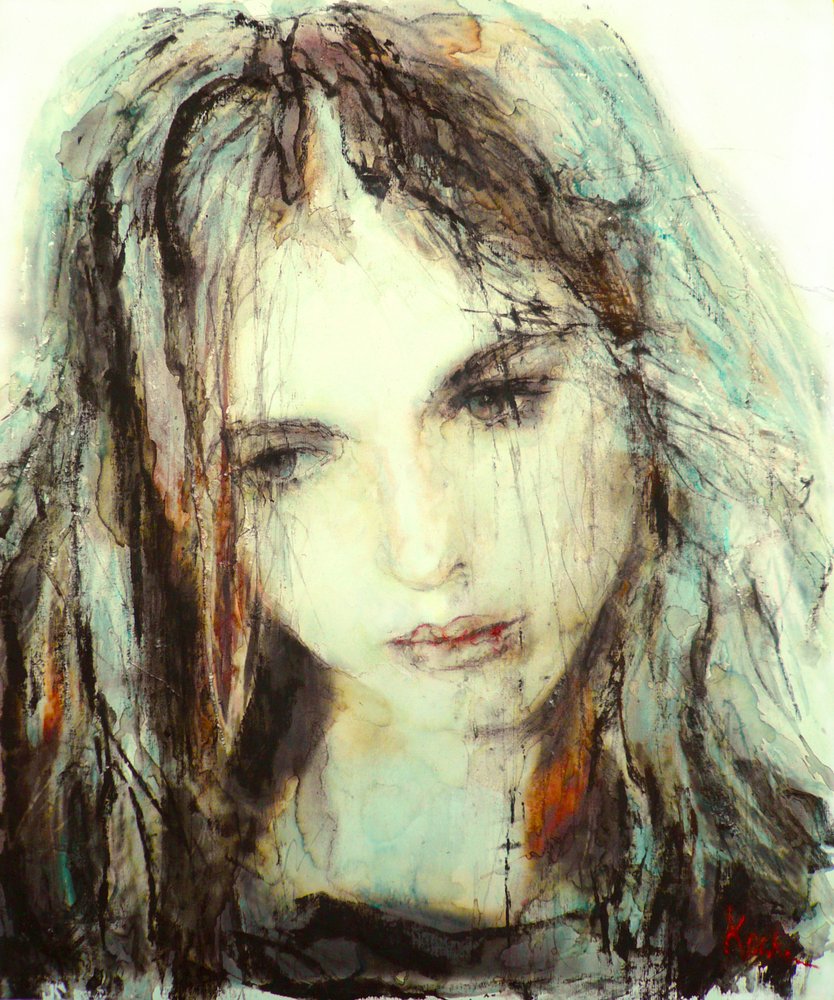  作： 