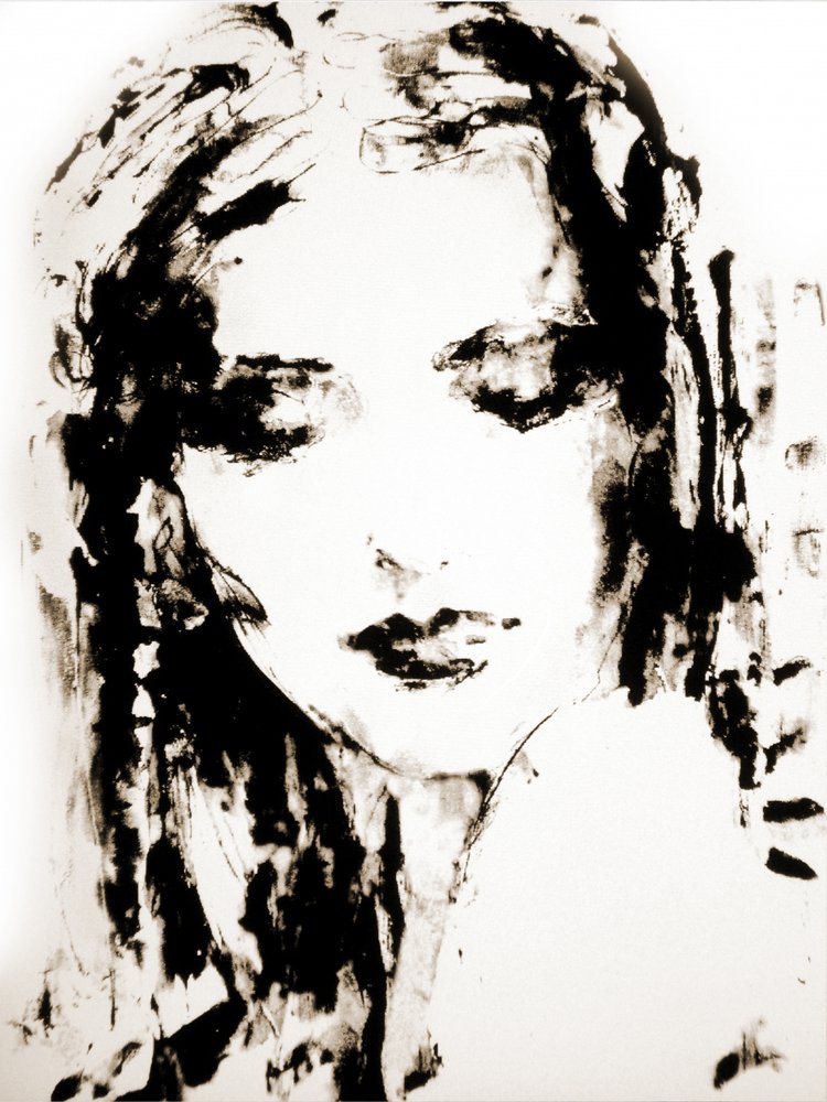  作： 