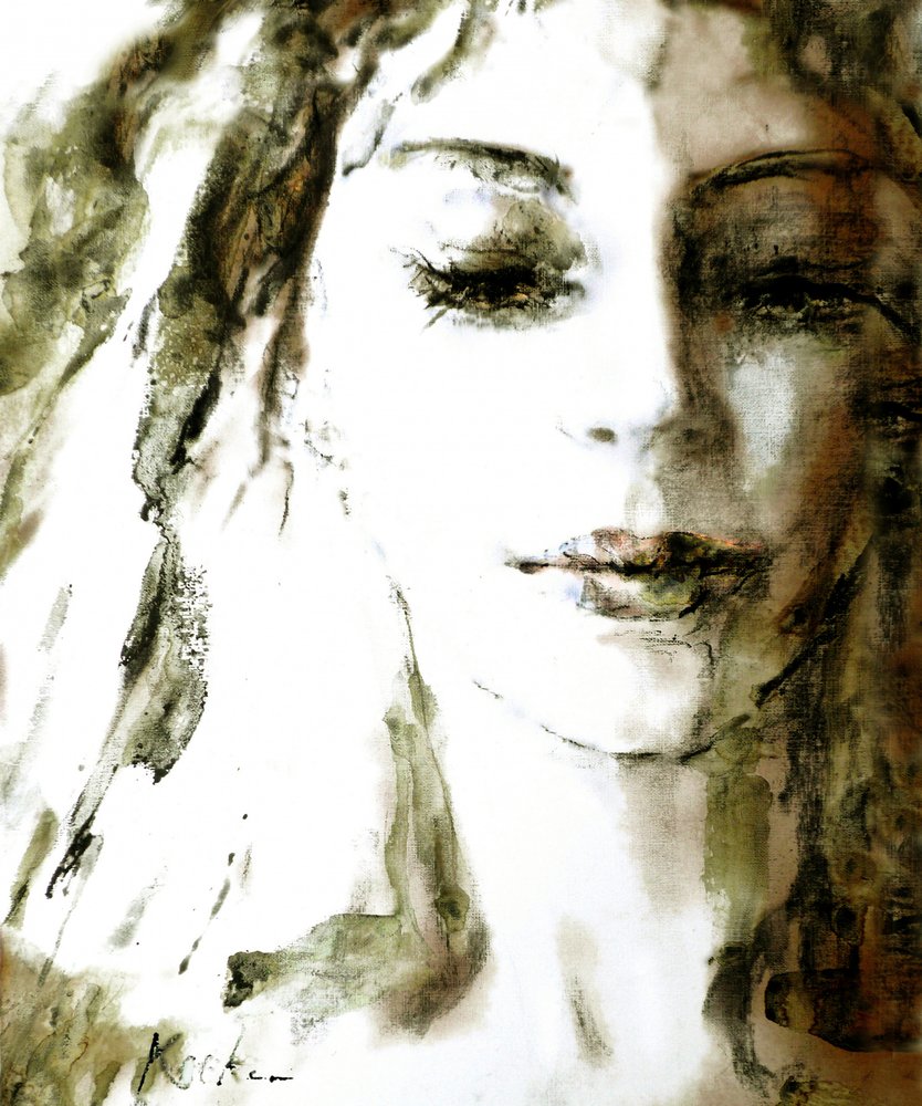  作： 