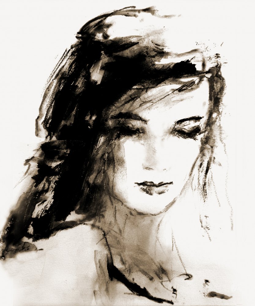  作： 