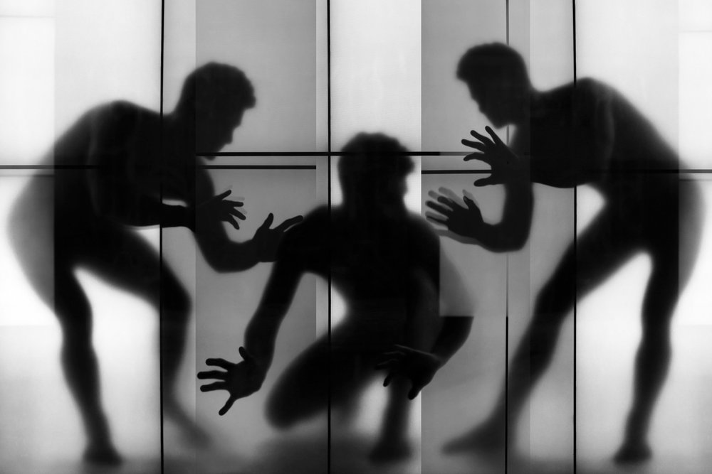 踊る三人の男たち 作： 