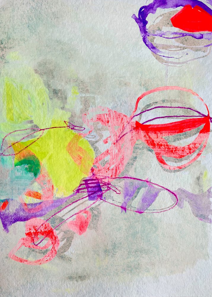  作： 