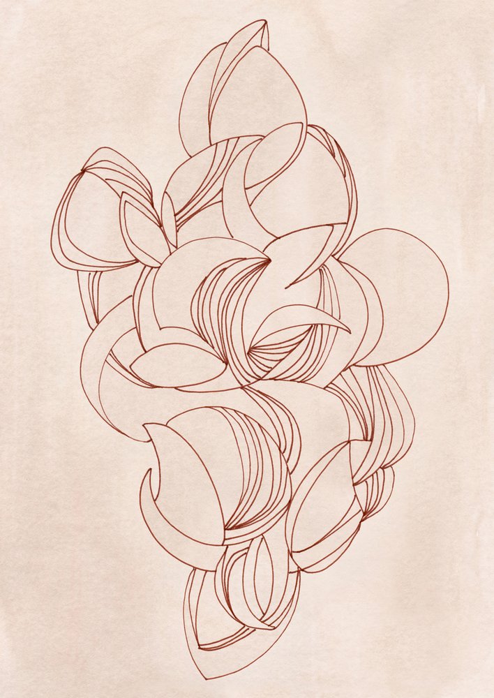  作： 